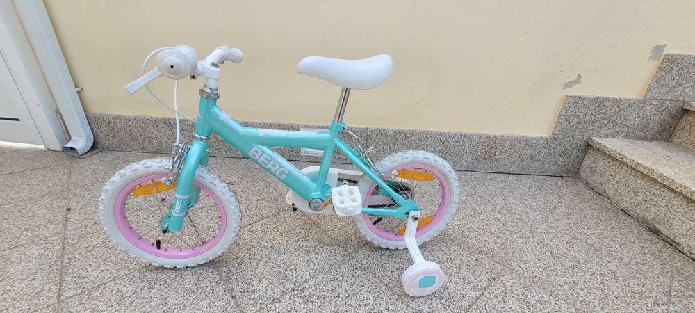 Bicicleta de criança/infantil de menina