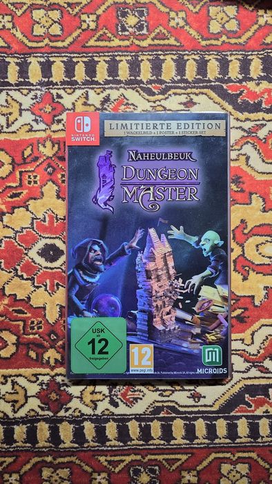 Naheulbeuk Dungeon Master Limited Edition
