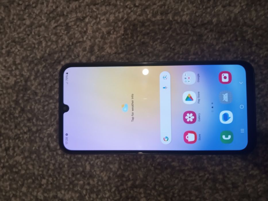 Telefon Smartfon Samsung Galaxy A25 5G 128GB