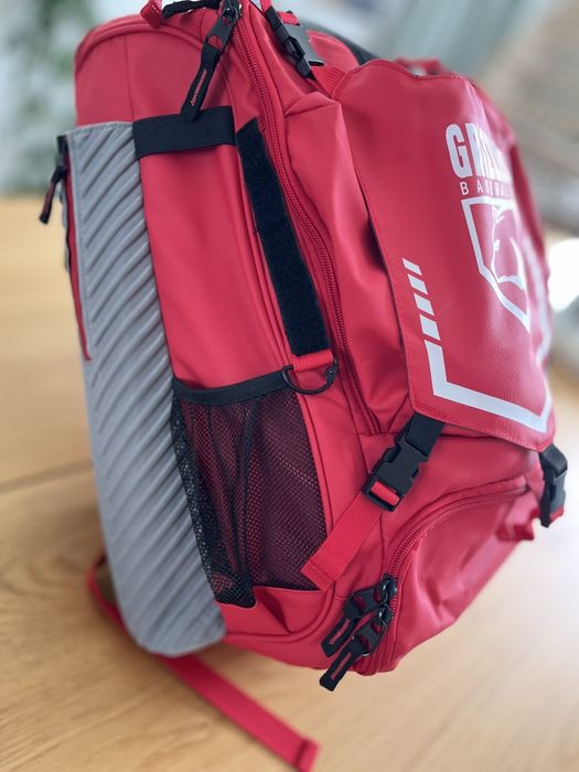 Plecak Grizzly Baseball Elite Backpack
