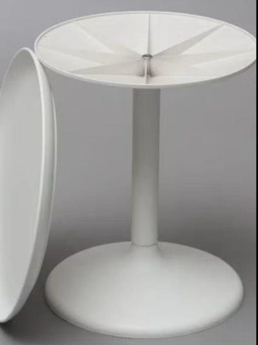 Ikea PS Sandskar z tacą