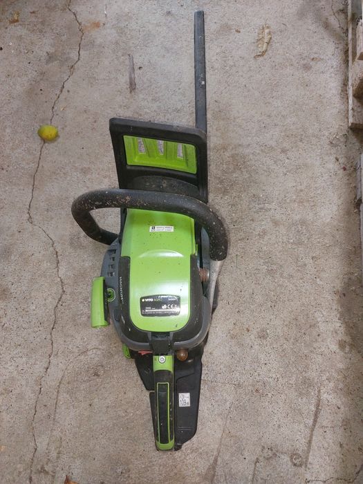 Motosserra Vito Agro Magnum (Lâmina Oregon .325") – Excelente Estado