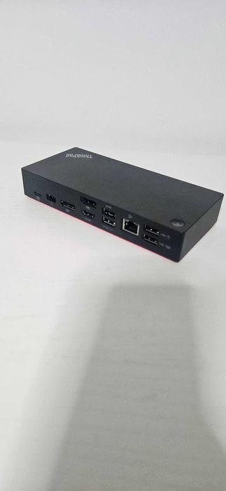 Lenovo ThinkPad UBS-C Dock Gen 2 novo