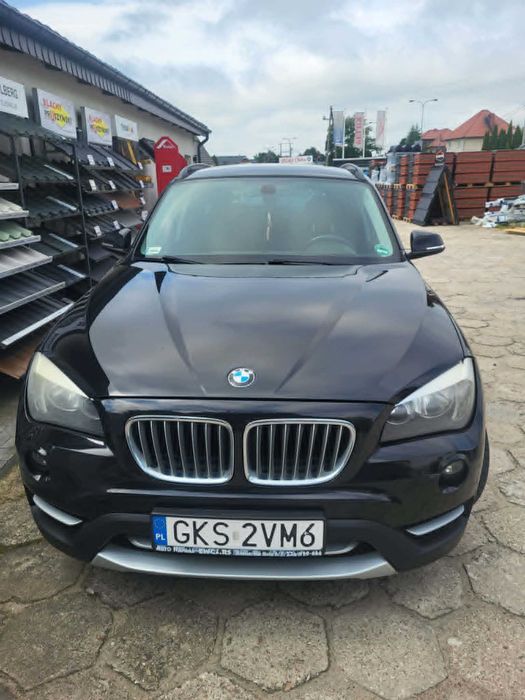 Sprzedam BMW X1 XDRIVE