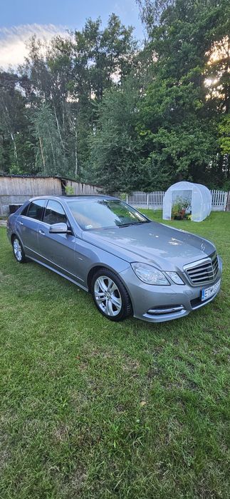 Mercedes-Benz Klasa E
