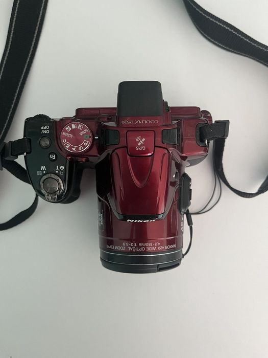 nikon p520 - купить цифровые фотоаппараты - Цена на OLX.ua