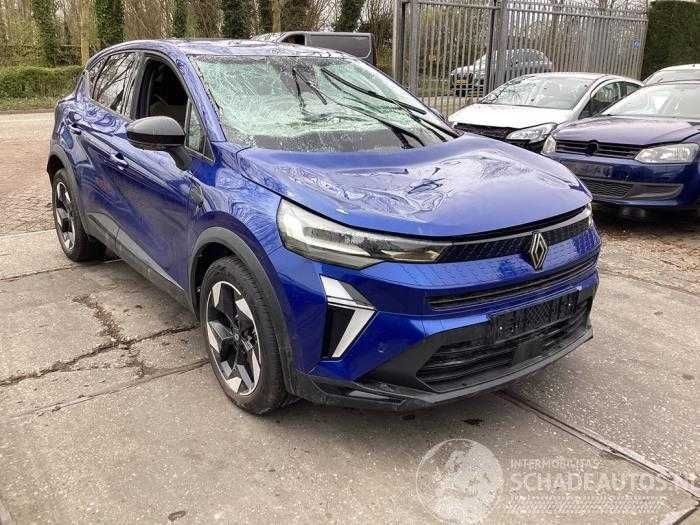 Бампер Renault Captur II розборка шрот