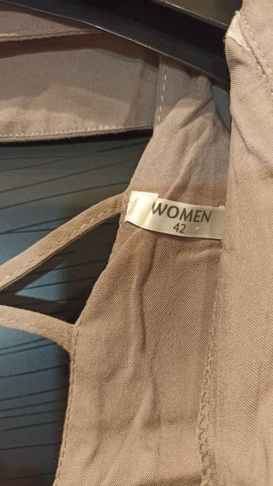 Koszula długi rękaw, rozmiar 40