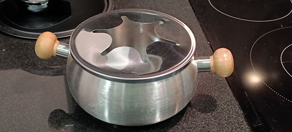Fondue de cozinha - Ideal para chocolate