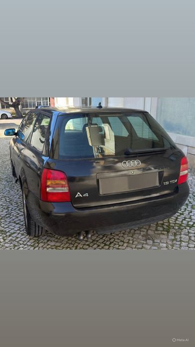 Audi A4  1.9 Tdi