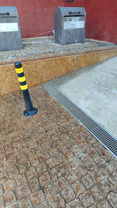 Limpezas de Muros e Pavimentos