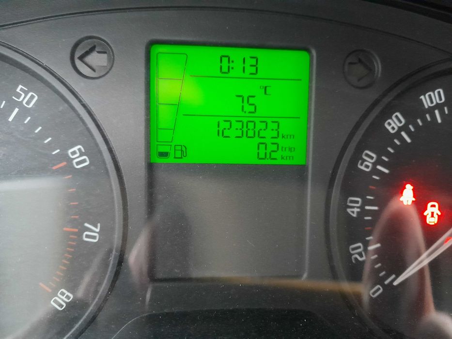 Skoda Roomster 1.2 TSI