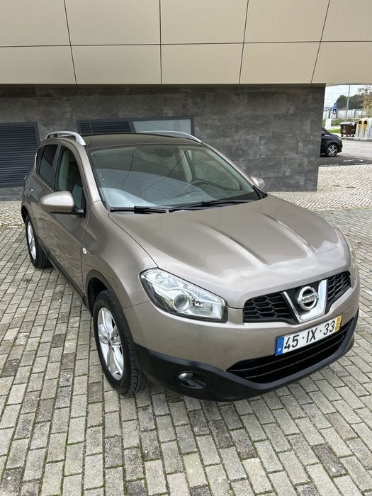 Nissan Qashqai 1.5 DCI Teckna 2010