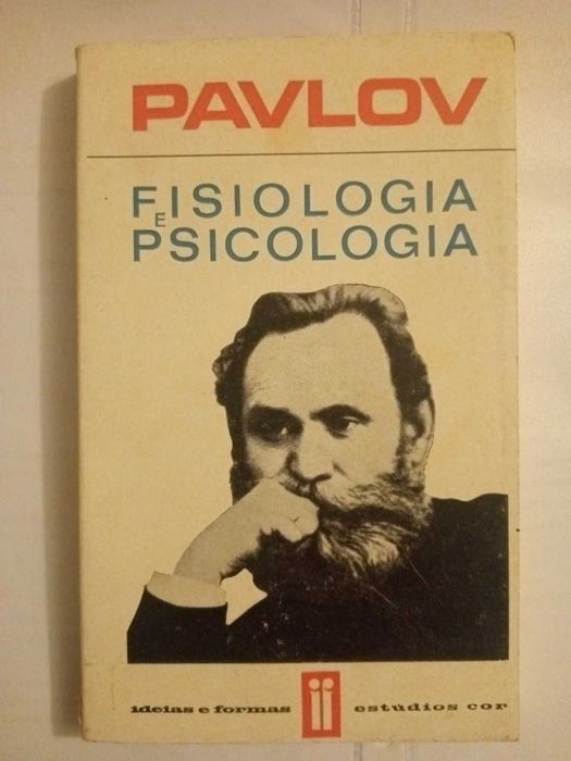Fisiologia e Psicologia — Ivan Pavlov | Estúdios Cor