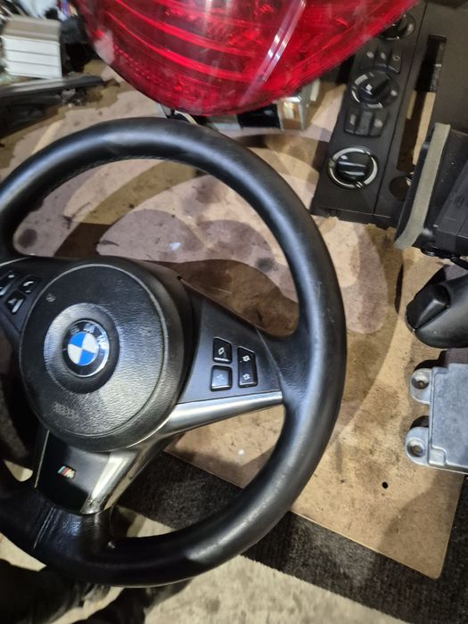 Kierownica Bmw e60 e61