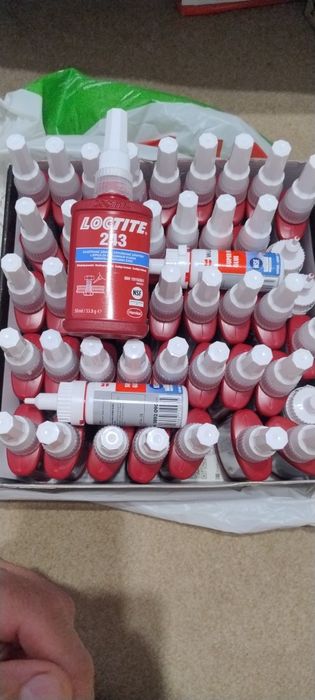 Loktite 270, 250ml.