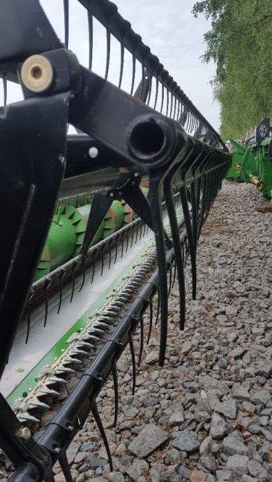 Жатка  John Deere 925 Flex 2000р