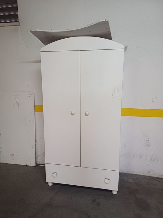 Roupeiro de Criança