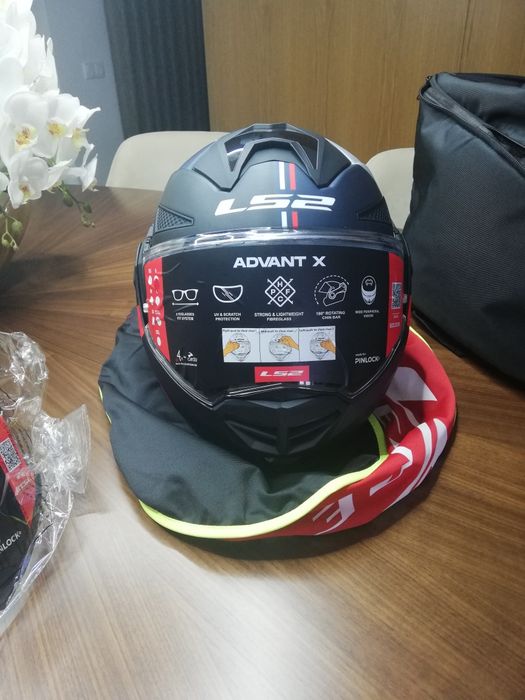 LS2 Advant X Ultra (NOVO)