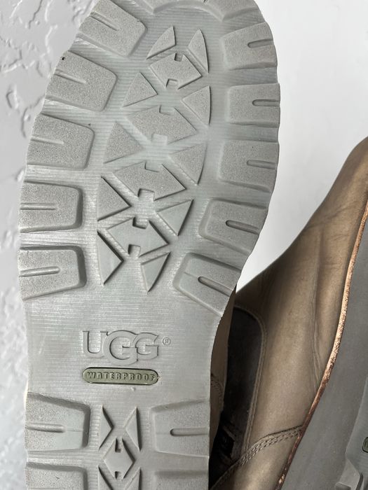 Ugg waterproof угги чоловічі утеплені уги