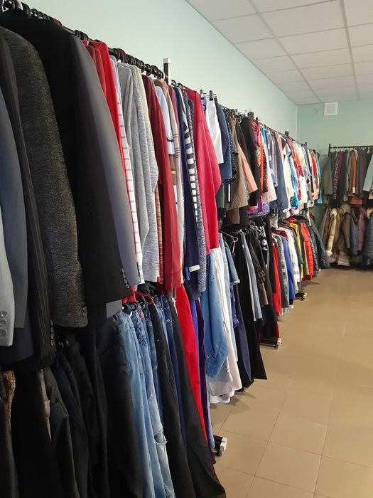 Готовий бізнес секонд-хенд «під ключ» — заходь і продавай!