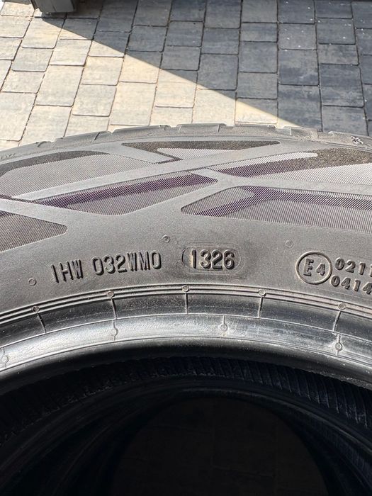Continental 215/55/18