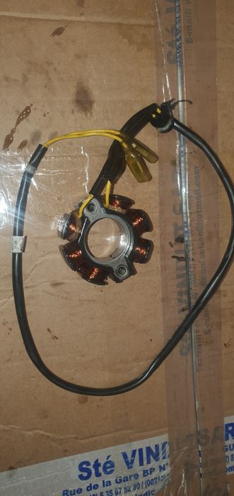 Stator Uzwojenie Alternator zapłon iskrownik Ktm sxf 450 rok 07-12