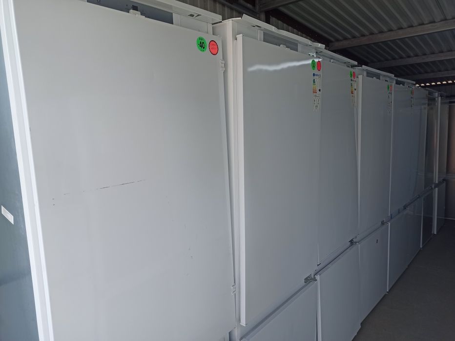 OUTLET Wspólna 6 Janki Lodówka do zabudowy MEGA WYBÓR