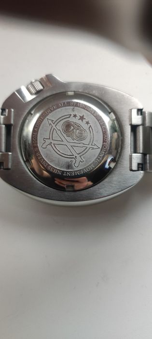 Часы Addiesdive дайверские