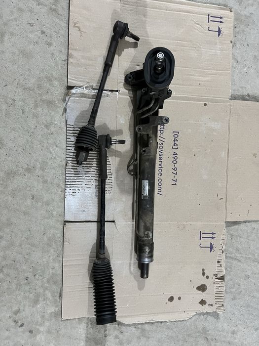 Рульова рейка golf 4 skoda passat seat