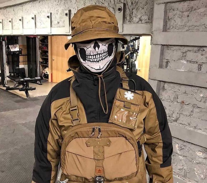 ‼️КУРТКА Helikon Tex Woodsman ANORAK анорак щільна плащівка вітрівка кенгуру DuraCanvas‼️