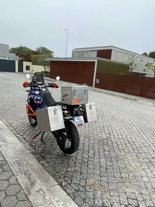 KTM 990 ADVENTURE 2012