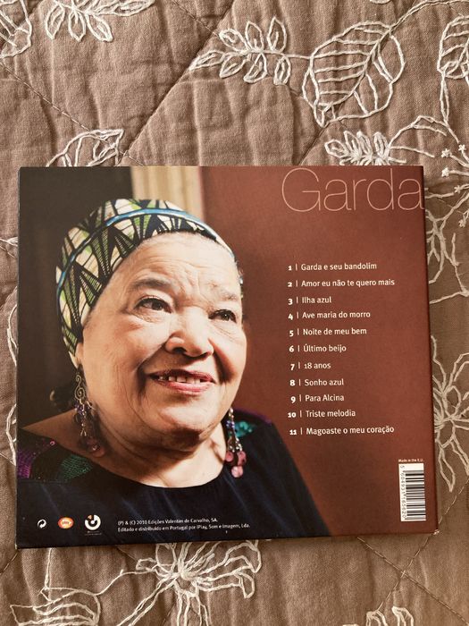 CD Garda Música Angola África