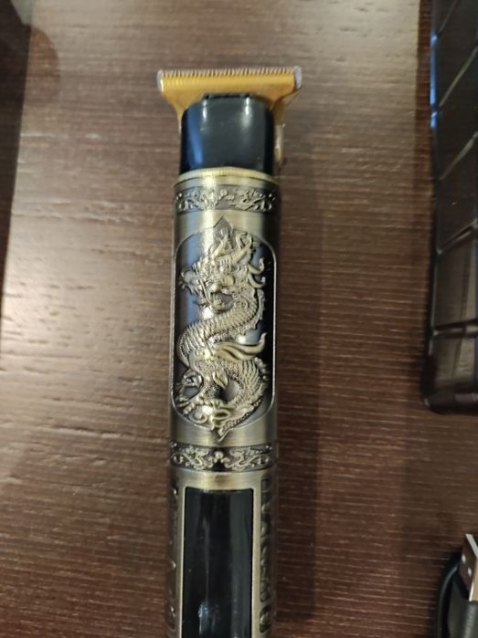 Máquina cortar cabelo nova