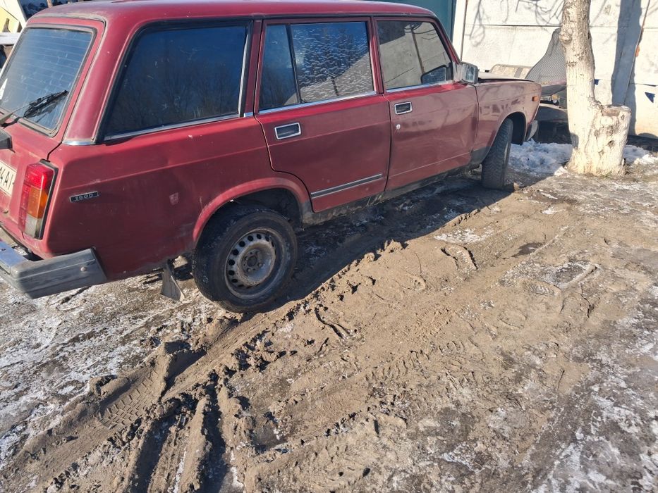 Продам ваз 2104 Газ/Бензин