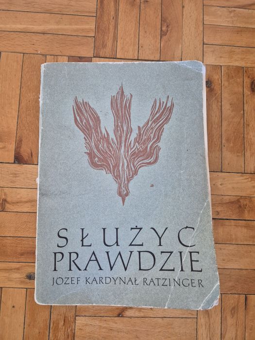 Józef kardynała Ratzinger - Służyć prawdzie