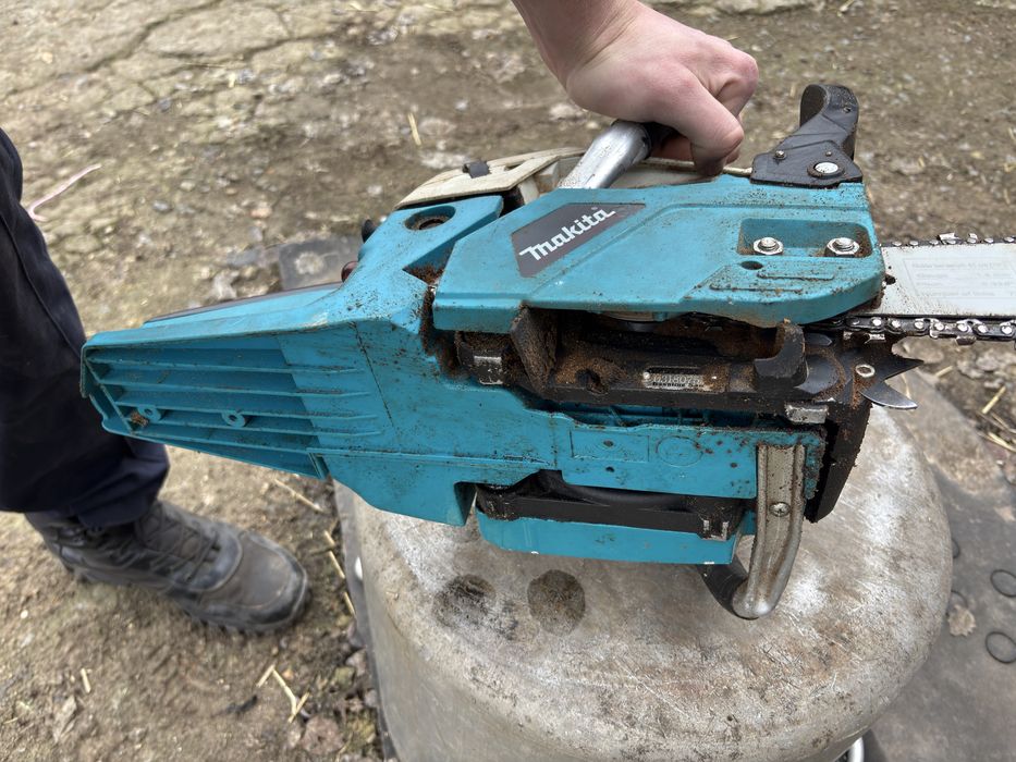 Бензопила макита 52сс