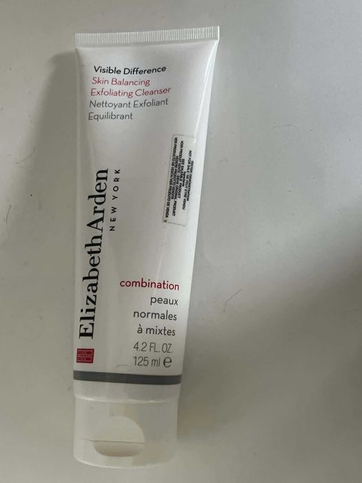 Elizabeth Arden Visable Difference krem żel oczyszczający