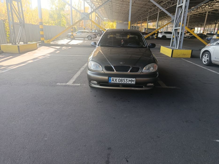 продам Дэо Ланос