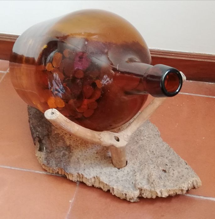 Mealheiro Original Garrafão Cortiça