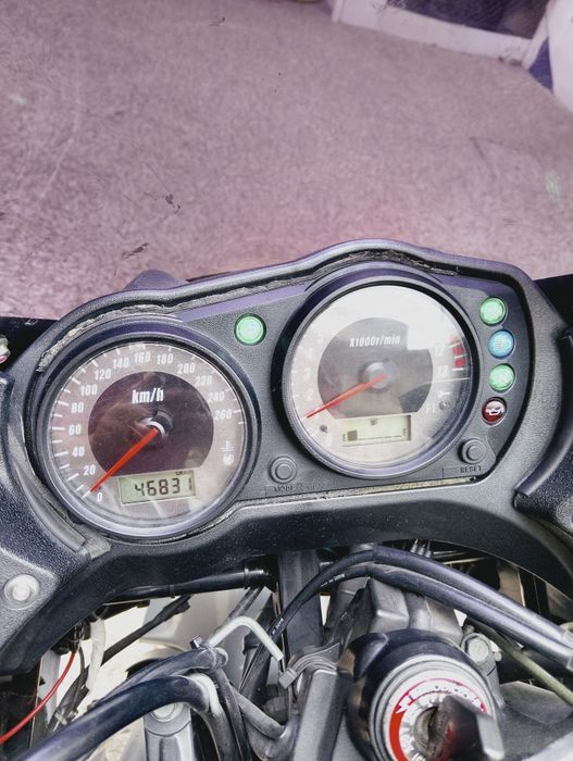 Kawasaki z750 s 2006