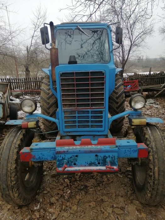 Продам трактор мтз80