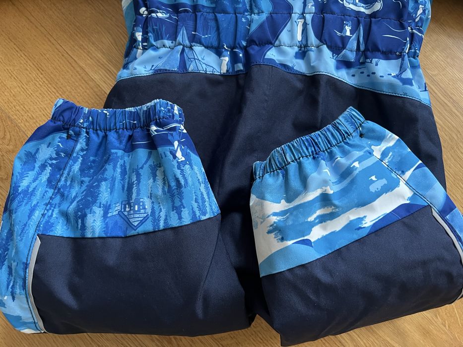 Демісезонний комбінезон Tutta by Reima Mokke  86 см