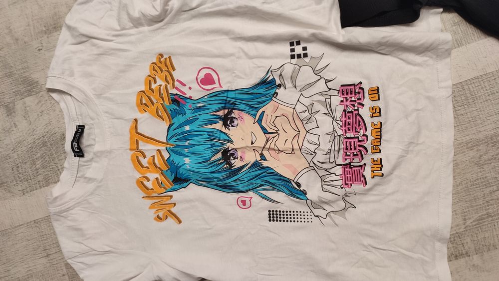 Zestaw koszulek rozm M