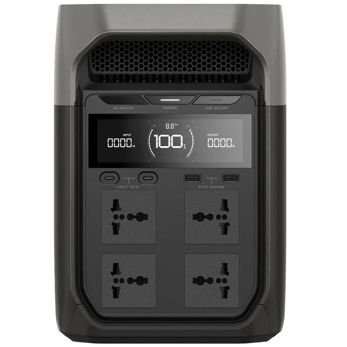 Зарядна станція EcoFlow DELTA 3 Plus CN