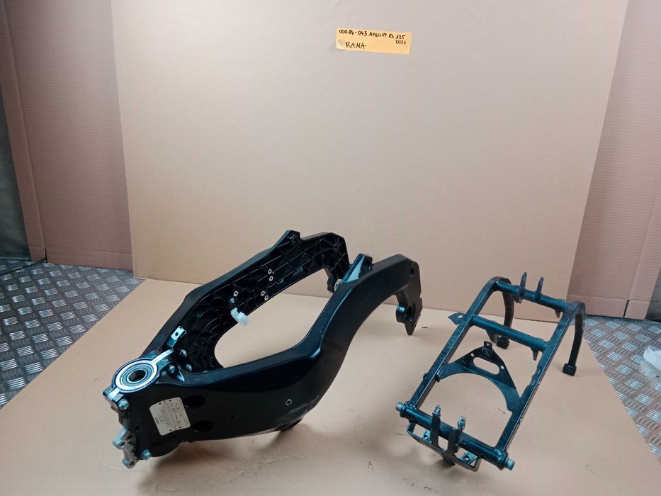 Aprilia RS 125 RS4 2024 ! Rama + Dokumenty Brief Papiery