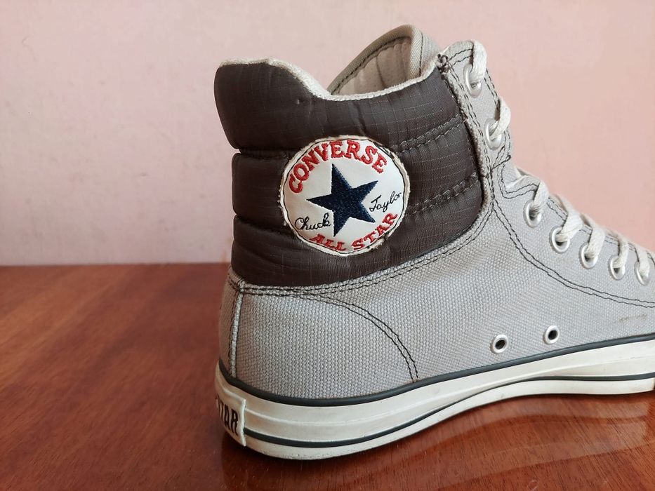 Кеди фірми Converse all star оригінал 

Розмір по бірці: 
EUR 41.5 UK