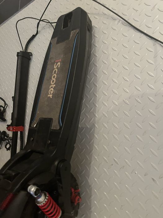 Trotinete elétrica iScooter iX6