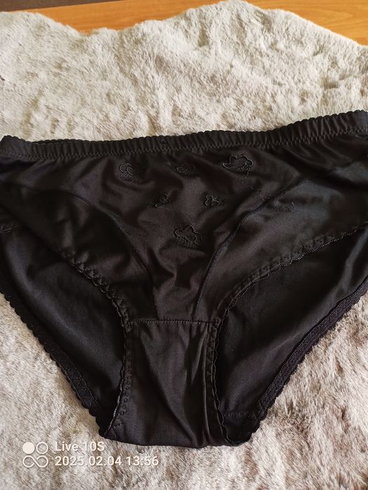 Damskie majtki xl