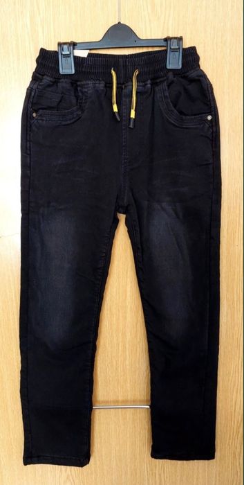 Джинсы штаны утеплённые grace taurus dola elvin р.140, 152